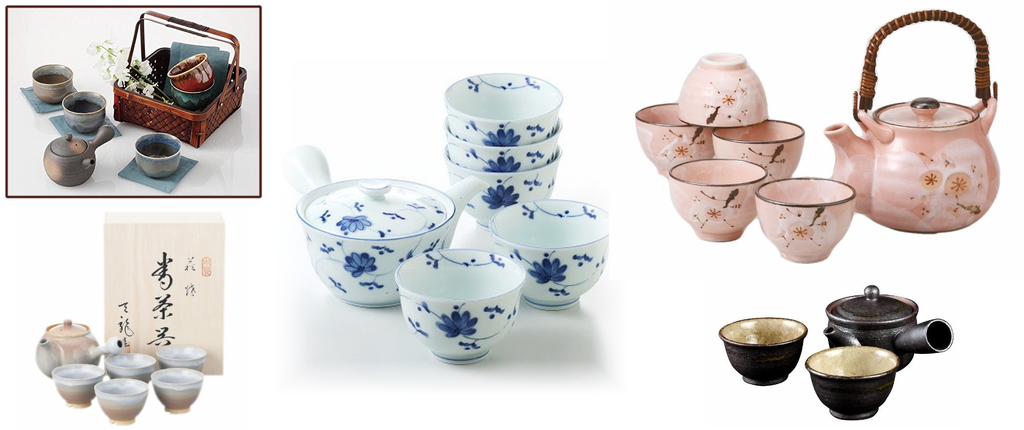 Japanese Tea Sets