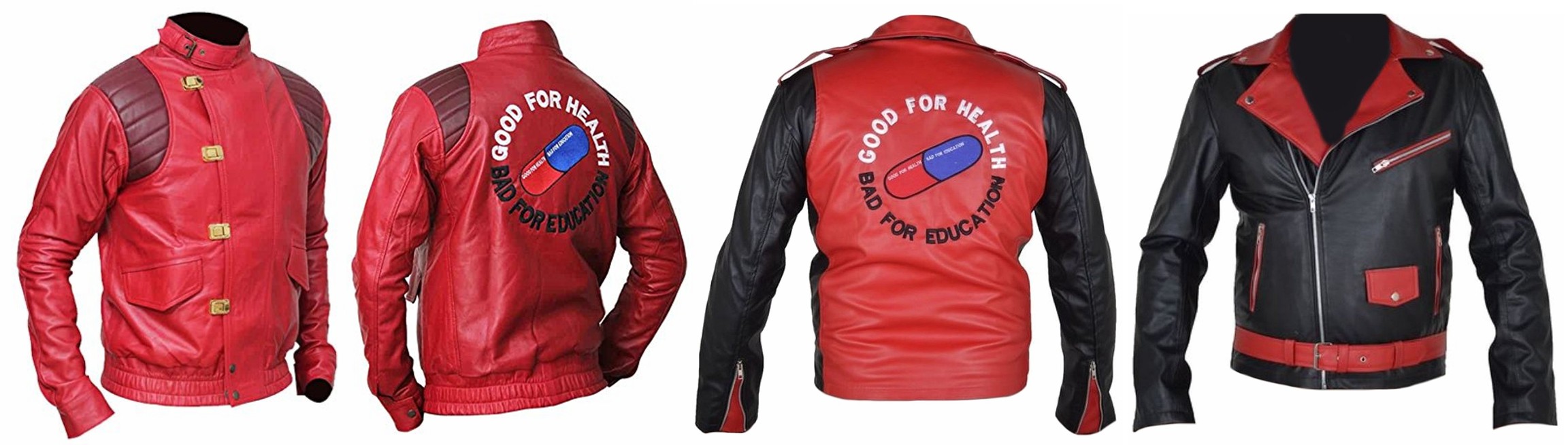 Akira Kaneda Jackets