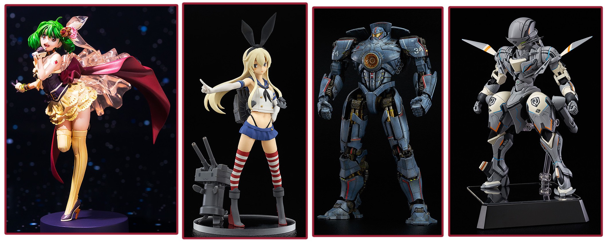 PLAMAX Model Kits