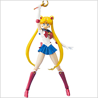 S.H.Figuarts: Super Sailor Moon Figure