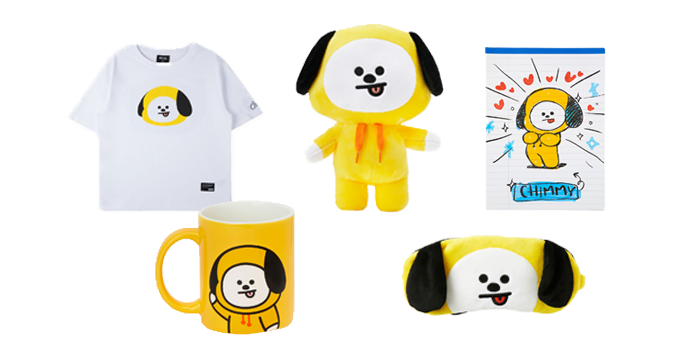 BT21 Chimmy