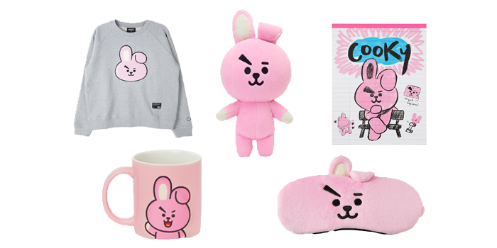 BT21 Cooky