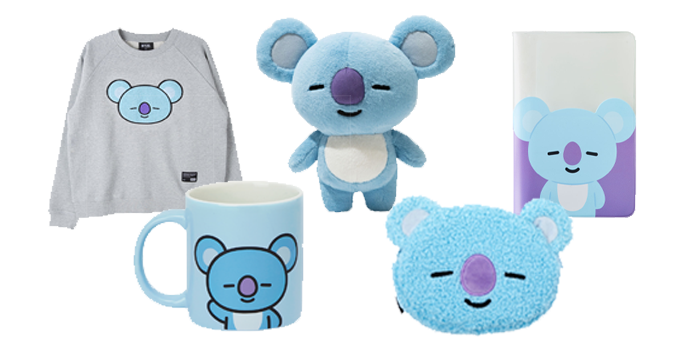 BT21 Koya