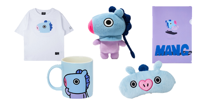 BT21 Mang