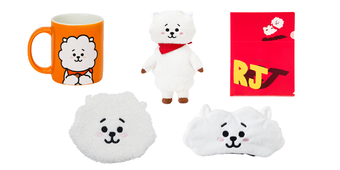 BT21 RJ