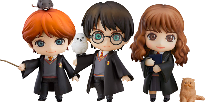 Harry Potter Nendoroids