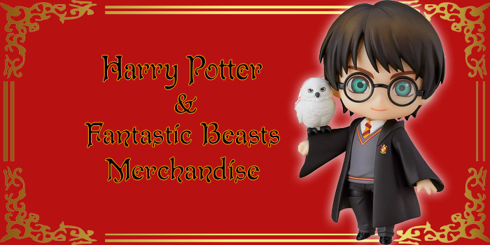 Harry Potter Nendoroids