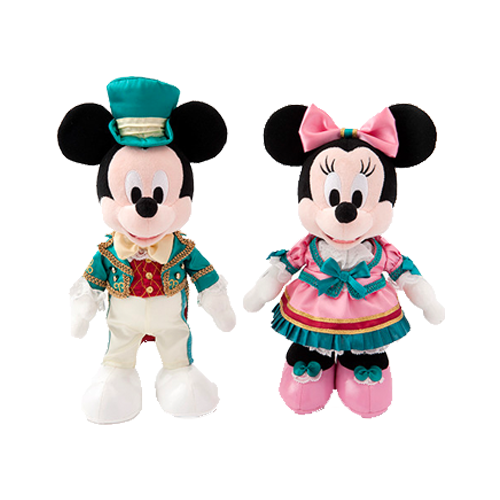 Tokyo Disneyland Resort Merchandise