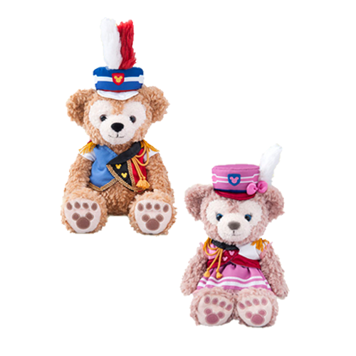 Disney 35th Anniversary Duffy and Friends