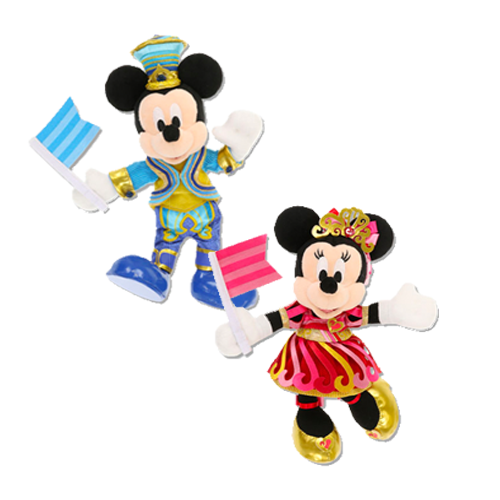 Disney 35th Anniversary Grand Finale