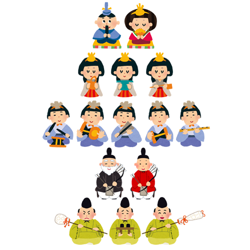 Hina Dolls