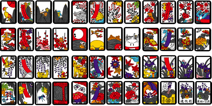 How to play Hanafuda (Koi-Koi)