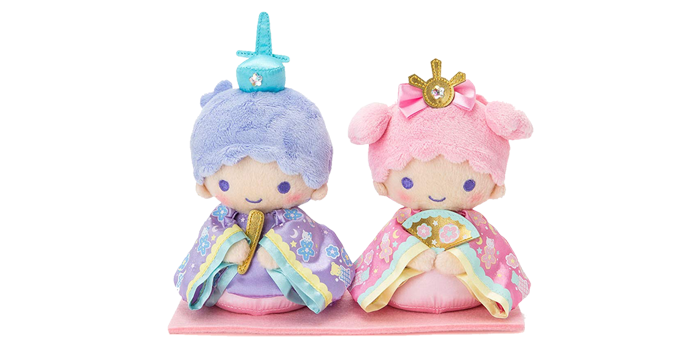 Hinamatsuri Little Twin Stars