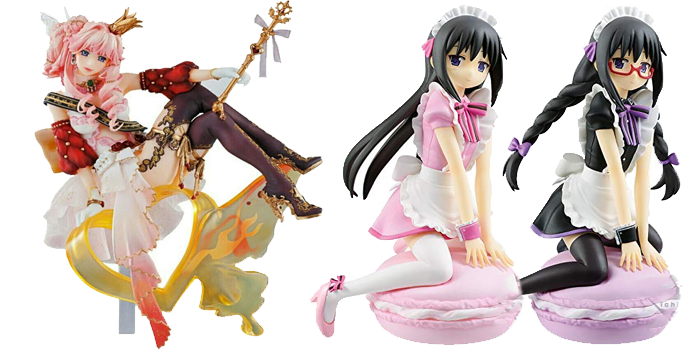 Figure Spirits Kuji