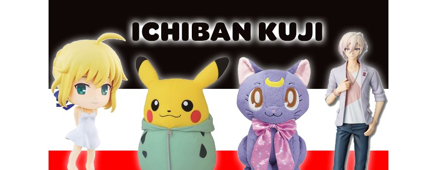 You are currently viewing Ichiban Kuji – The Win-Win Otaku Lottery