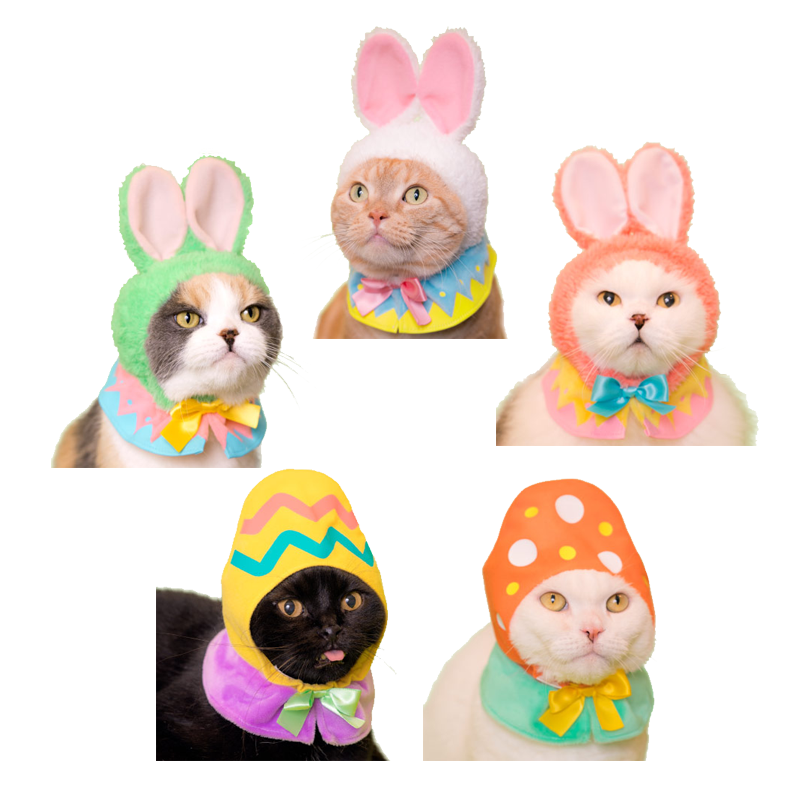 Easter Kitties