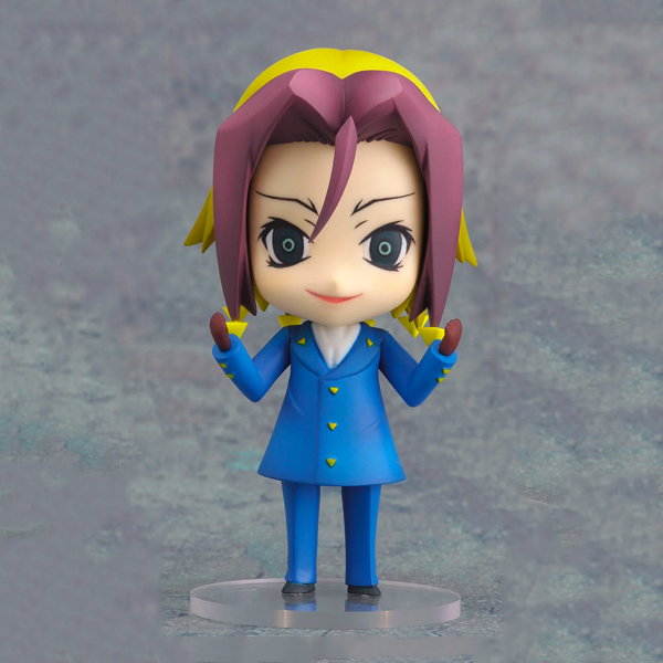 Nendoroid Neuro Nougami #045