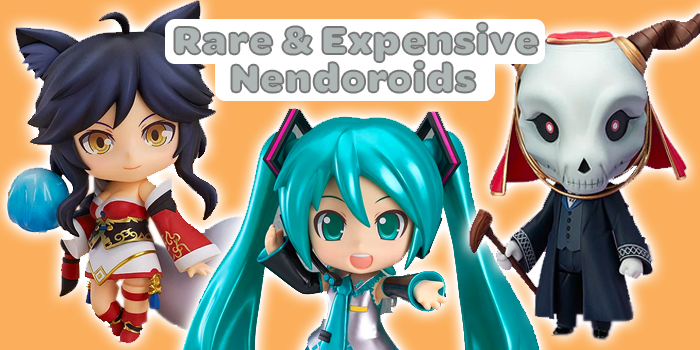 rarest nendoroid