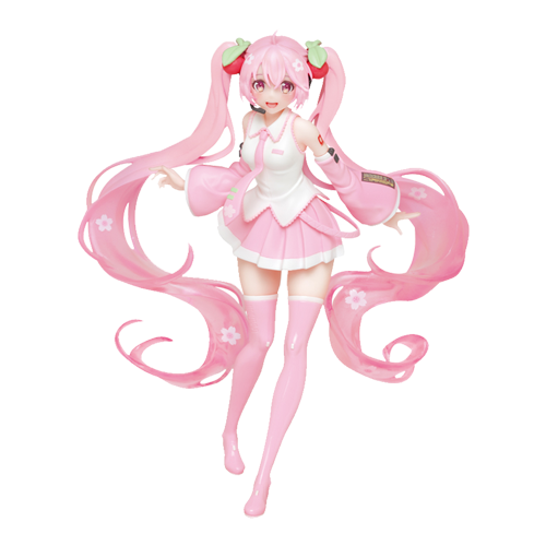 Sakura Miku 2019