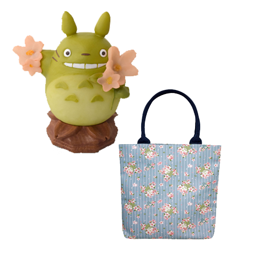 My Neighbor Totoro Sakura Collection 2019
