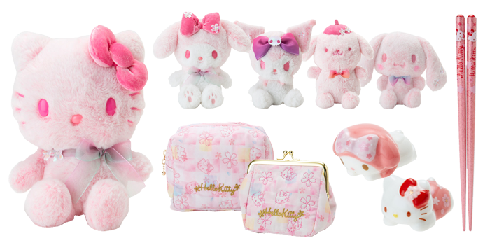 Sanrio Sakura Collection 2019