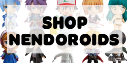 shop nendoroids from japan