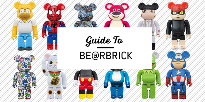 Guide to Bearbrick: The origins, how to buy, where to buy and much more ...