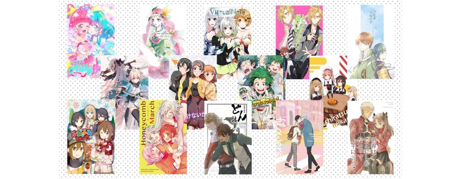 You are currently viewing How to buy from Melonbooks – Japan’s one-stop-shop for all things Doujin