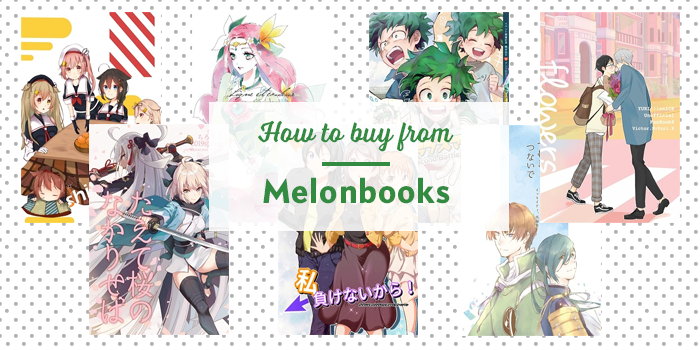 melonbooks futanari