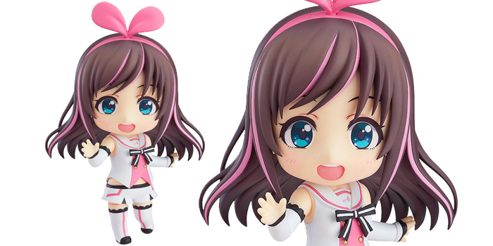 Kizuna AI Nendoroid