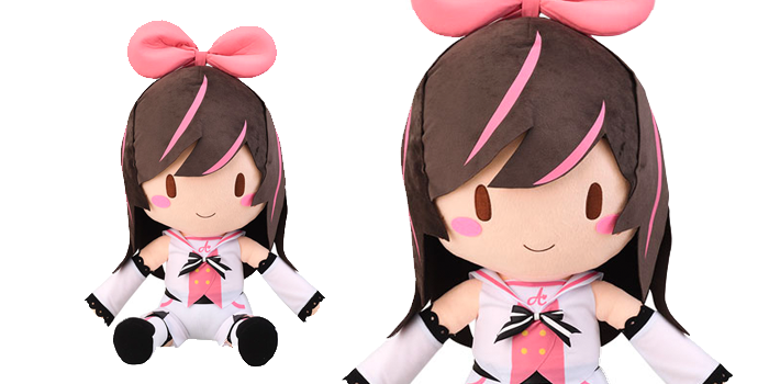 Kizuna AI XL Plush