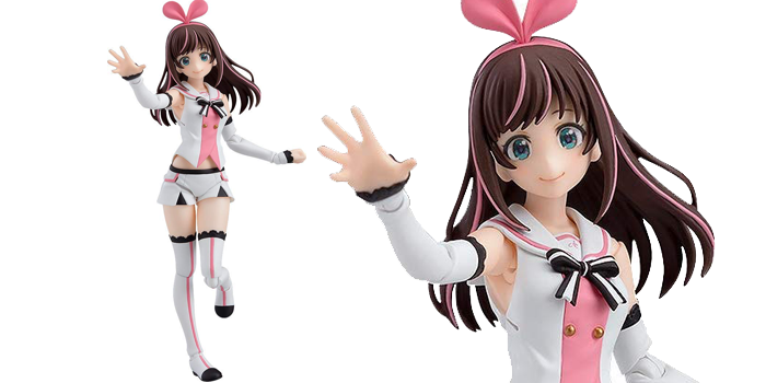 Kizuna AI figma