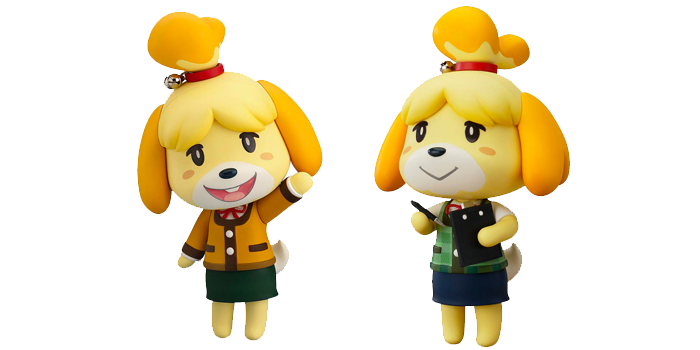 Animal Crossing Isabelle Nendoroid