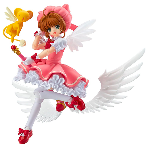 Sakura Kinomoto Cardcaptor Sakura figma #244