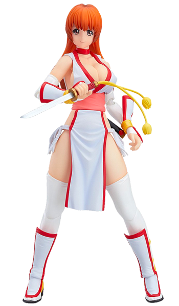 Kasumi: C2 ver. Dead or Alive figma #382