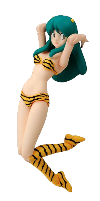 Lum Urusei Yatsura figma #063