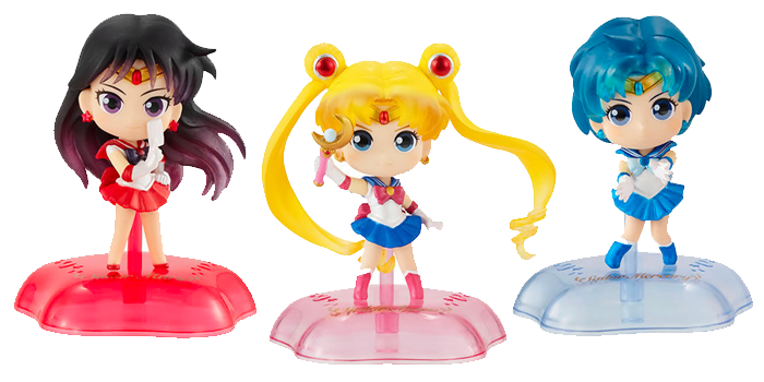 Sailor Moon Twinkle Statue