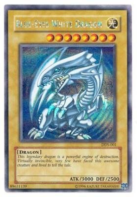 Blue-Eyes White Dragon