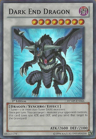 Dark End Dragon