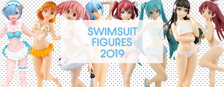 Read more about the article Anime Swimsuit Figures to keep your Summer Hot in 2019