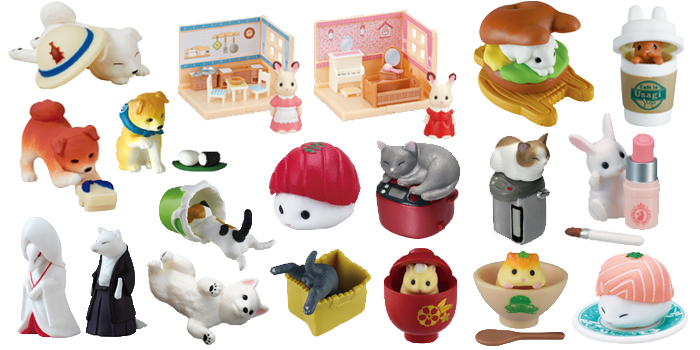 Gachapon: Japan's Irresistible Capsule Toys You Never Knew You