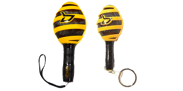 Block B - Regular and Mini-size Light stick