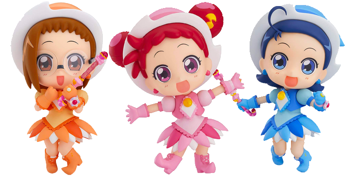 ojamajo doremi dress up