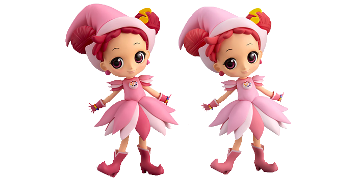 Ojamajo Doremi Q Posket Doremi Harukaze