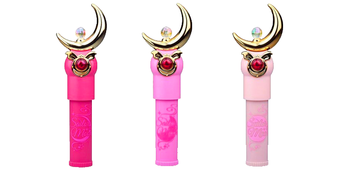 Sailor Moon Miracle Romance Moon Stick Lip Cream