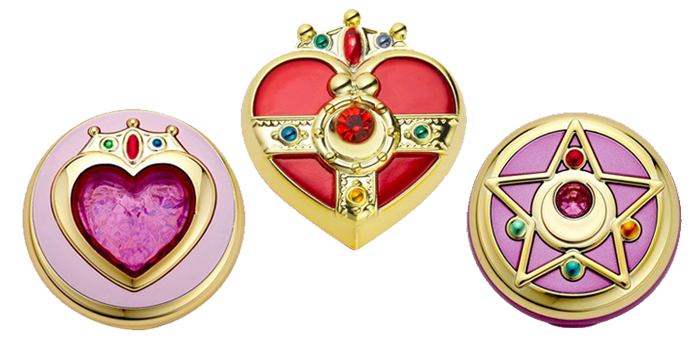 Sailor Moon Miracle Romance Multi Carry Balm 4