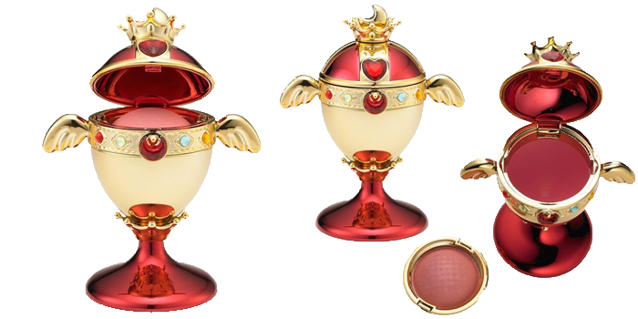 Sailor Moon Miracle Romance Rainbow Chalice Blush