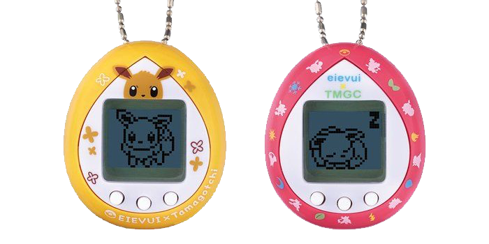 Eevee Tamagotchi