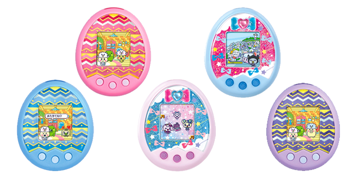 Tamagotchi m!x