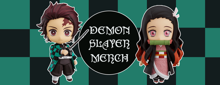 Read more about the article Demon Slayer: Kimetsu no Yaiba Merch – Show your love for Kimetsu no Yaiba!